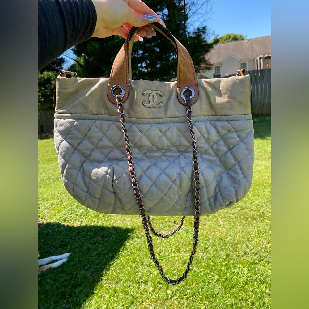 Quilted Chanel
